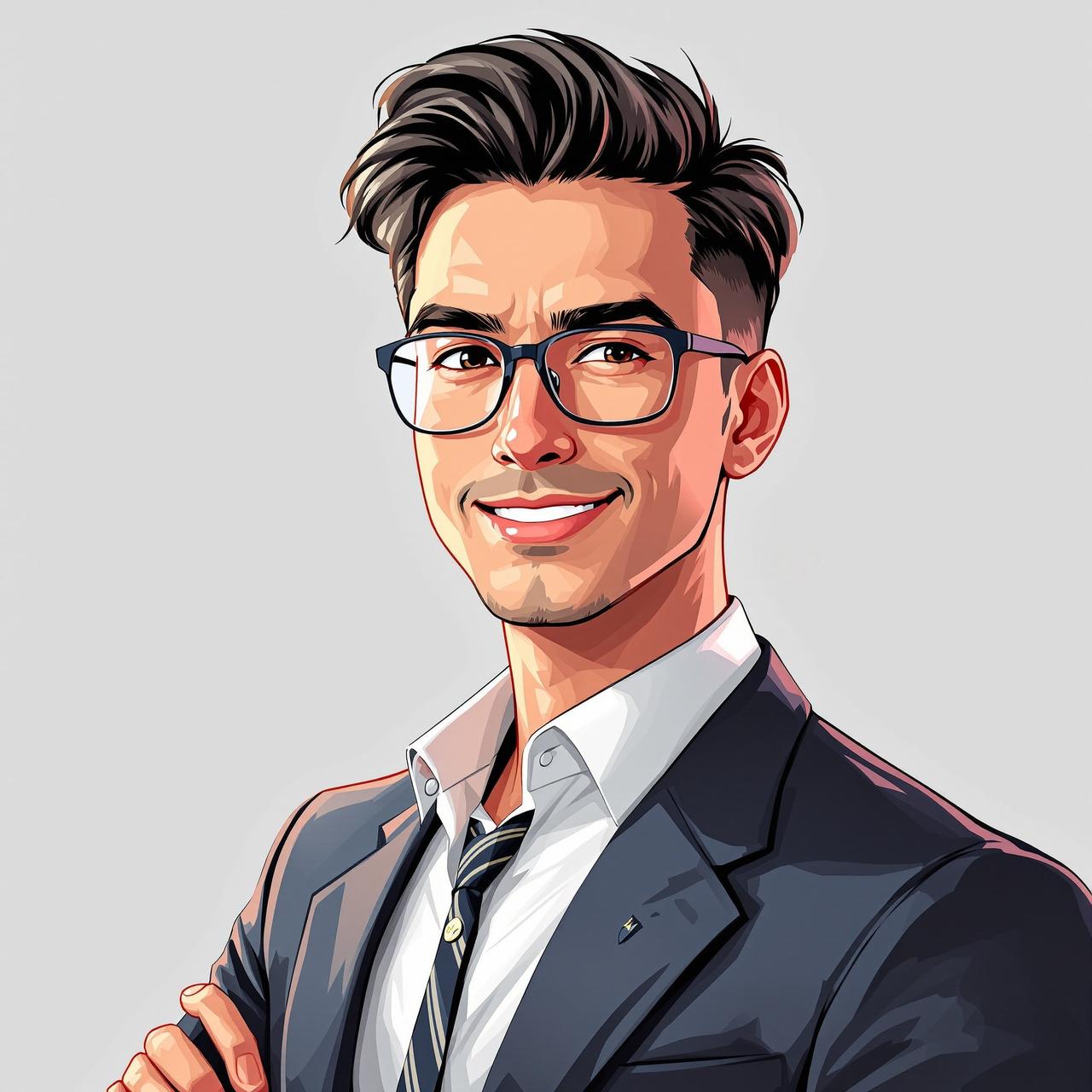 苦瓜短剧 创始人 & CEO 林墨 苦瓜短剧 - 林墨